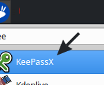 KeePassX – Protégez vos mots de passe