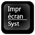 Activer le raccourci SnapShot-Copie Ecran à la touche du clavier Imprime-Ecran