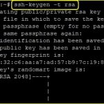Se connecter en SSH sans mot de passe