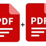Fusionner 2 fichiers PDF